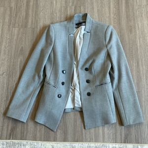 Women’s suit jacket. Size 4p from White House Market